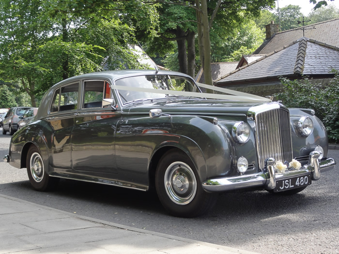 Wedding cars north east mercedes #5